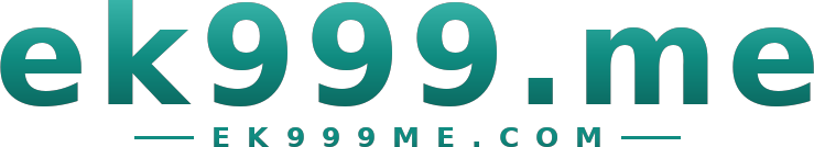 ek999.me logo